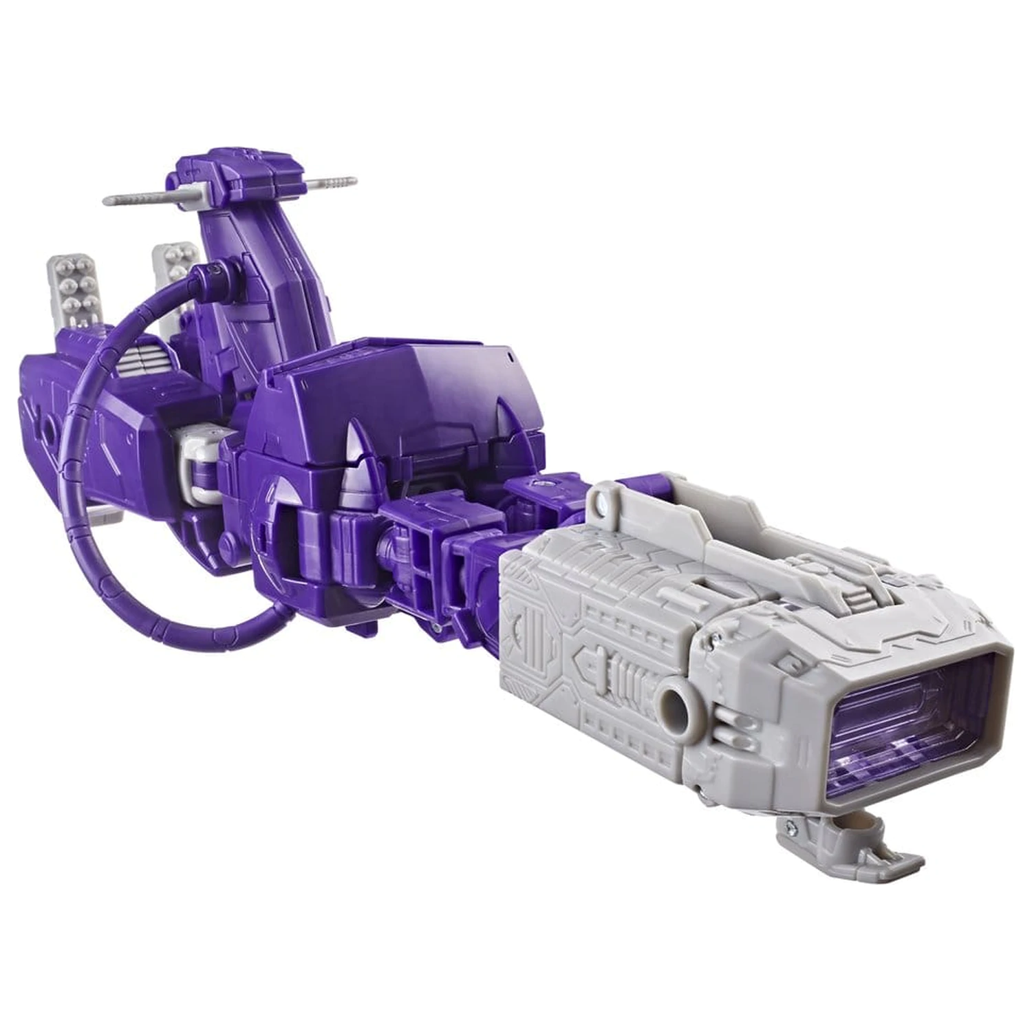 The Transformers: The Movie Studio Series Voyager Class figurka Shockwave 17 cm zdjęcie produktu
