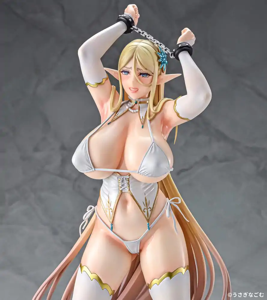 Zmierzchowa Elfka Wieczoru PVC Statuetka 1/6 Eilene White Ver. 28 cm zdjęcie produktu