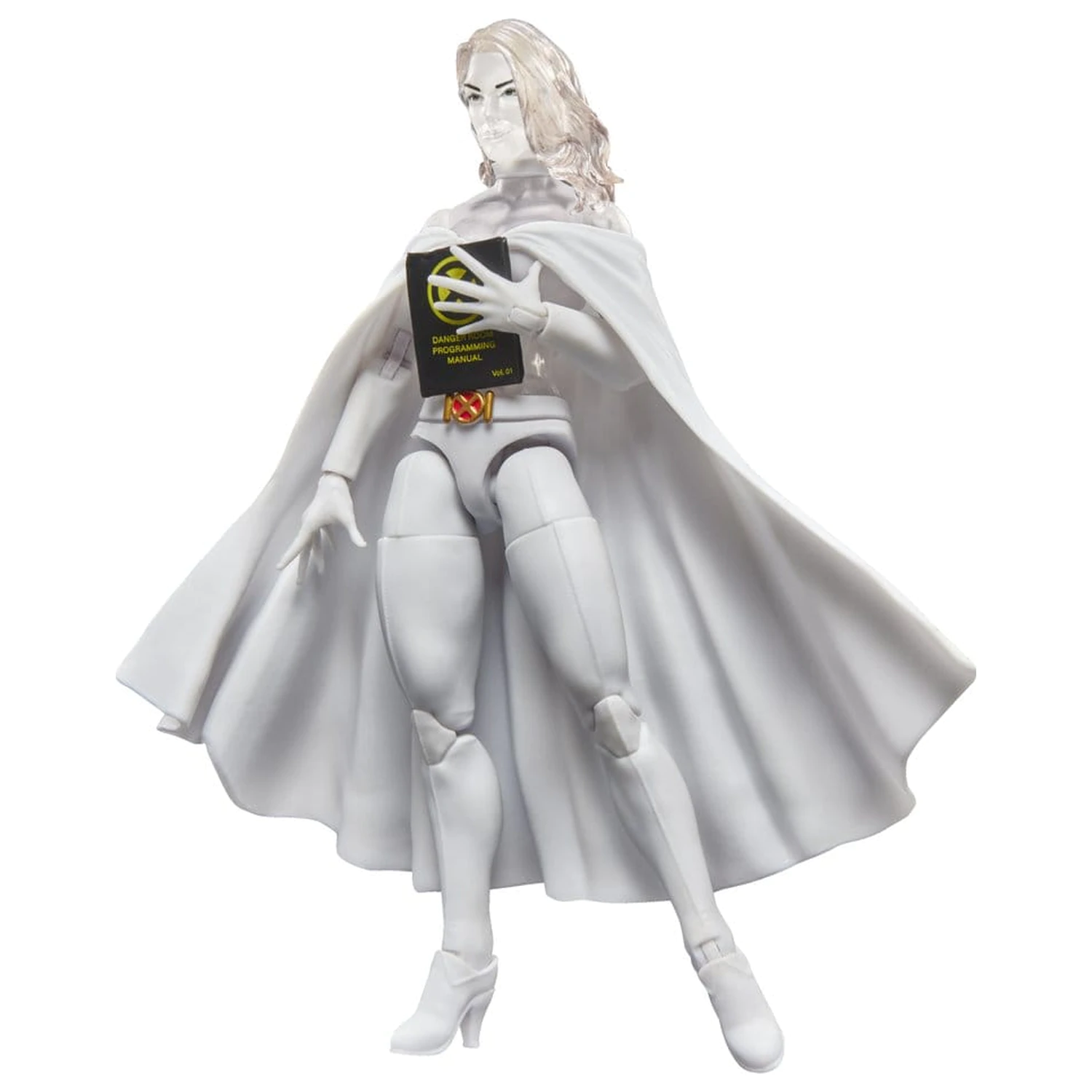 The Uncanny X-Men Marvel Legends Figurka akcji Emma Frost (Diamond Form) 15 cm zdjęcie produktu