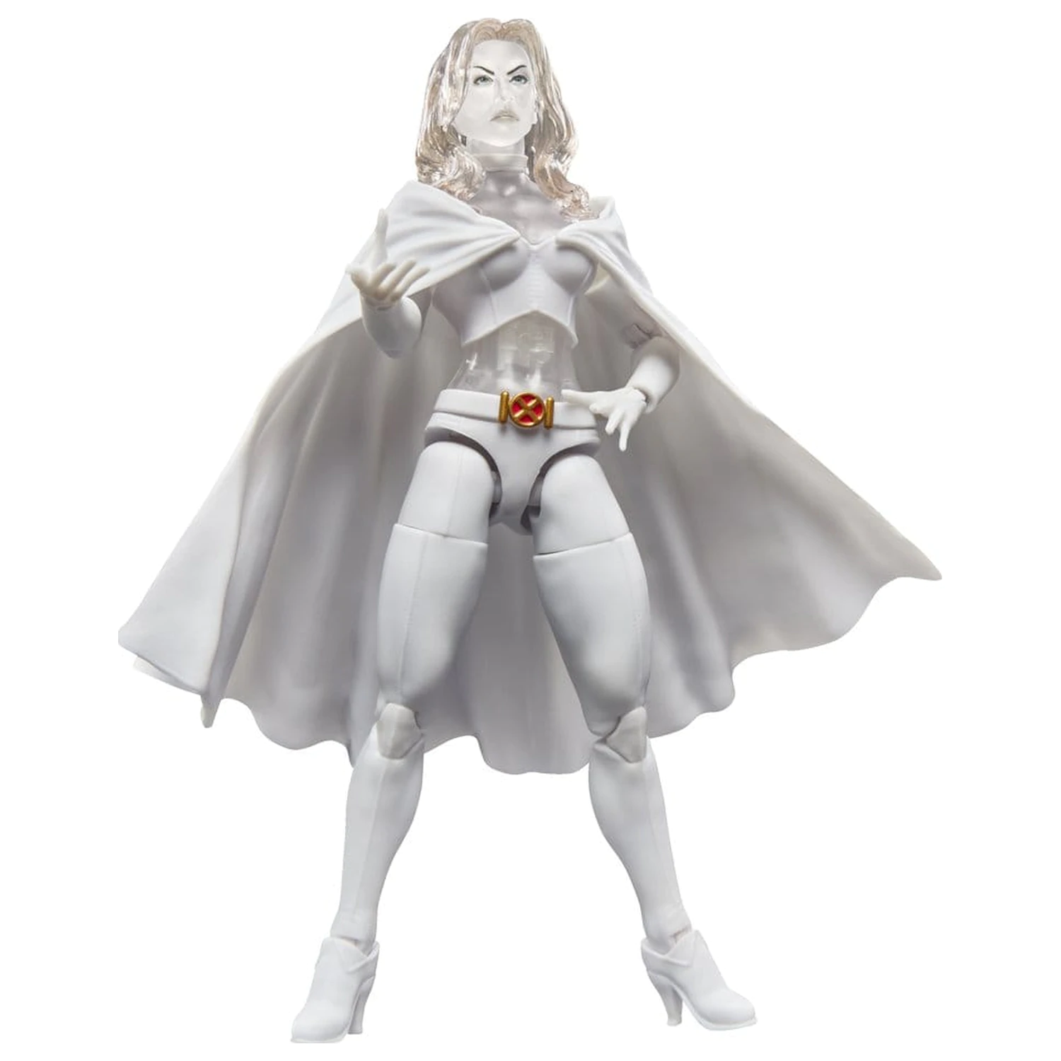 The Uncanny X-Men Marvel Legends Figurka akcji Emma Frost (Diamond Form) 15 cm zdjęcie produktu