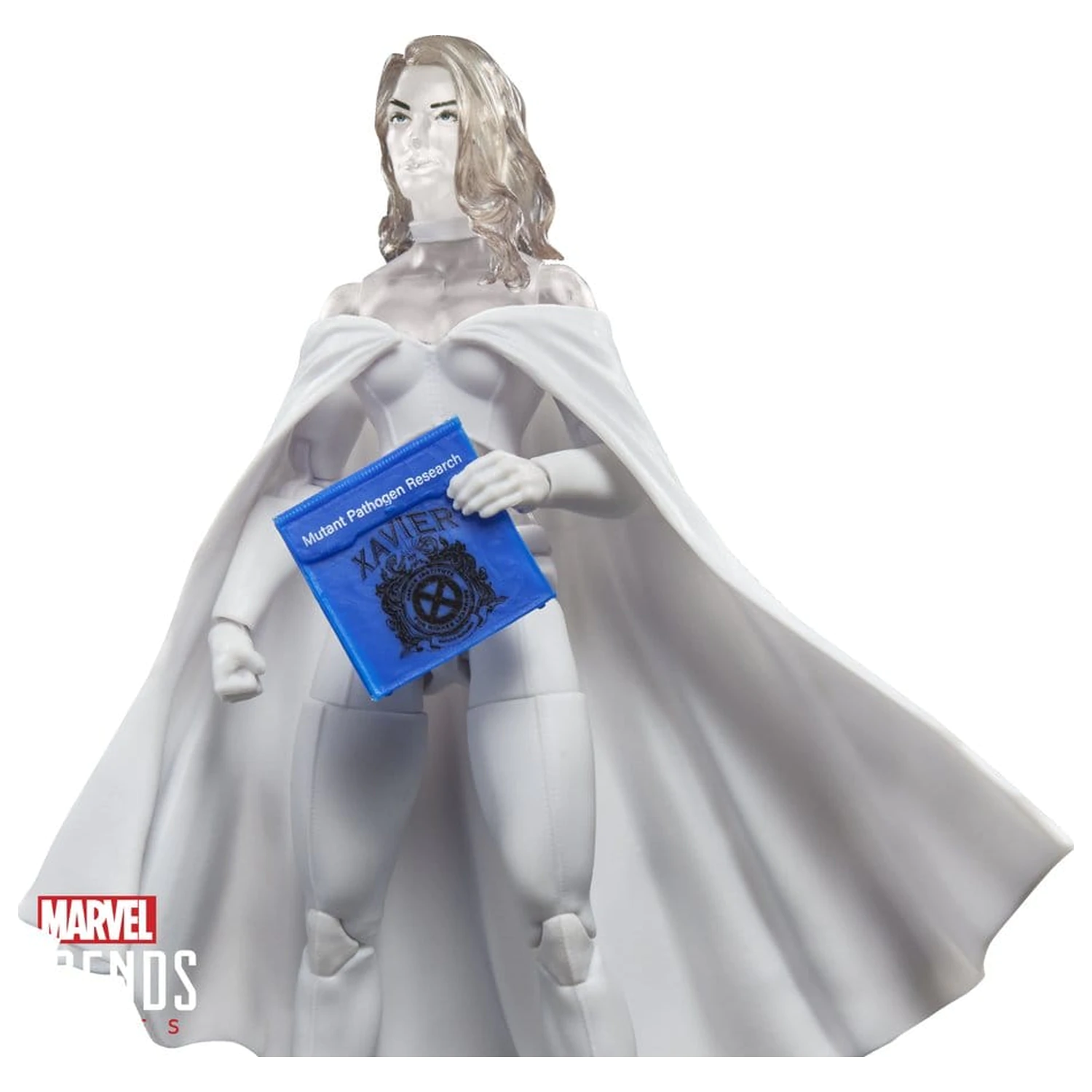 The Uncanny X-Men Marvel Legends Figurka akcji Emma Frost (Diamond Form) 15 cm zdjęcie produktu