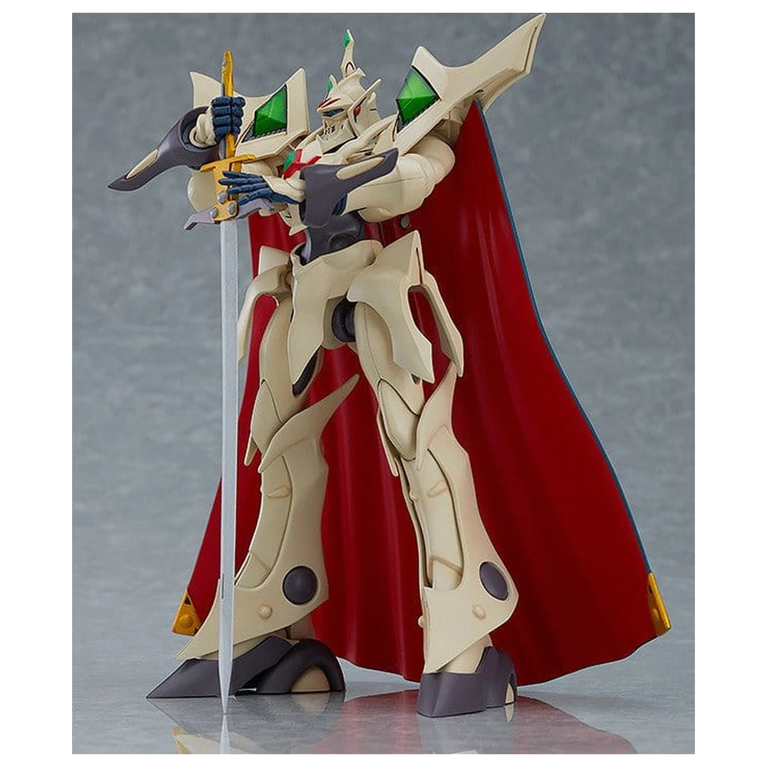 The Vision of Escaflowne Moderoid Plastic Model Kit Escaflowne 14 cm zdjęcie produktu