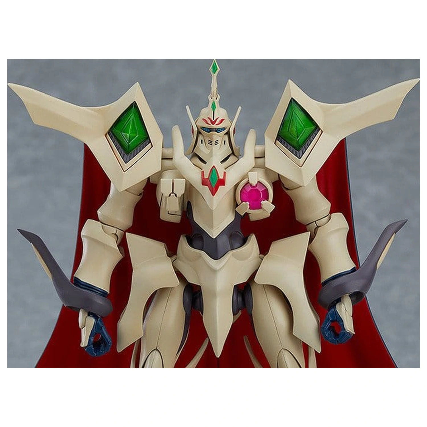 The Vision of Escaflowne Moderoid Plastic Model Kit Escaflowne 14 cm zdjęcie produktu