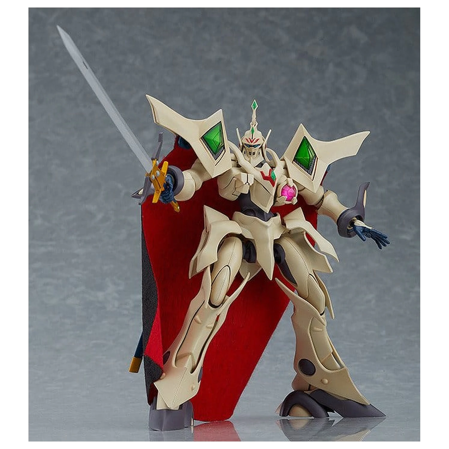 The Vision of Escaflowne Moderoid Plastic Model Kit Escaflowne 14 cm zdjęcie produktu