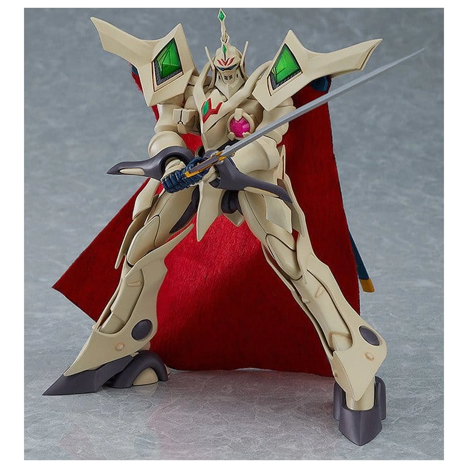 The Vision of Escaflowne Moderoid Plastic Model Kit Escaflowne 14 cm zdjęcie produktu
