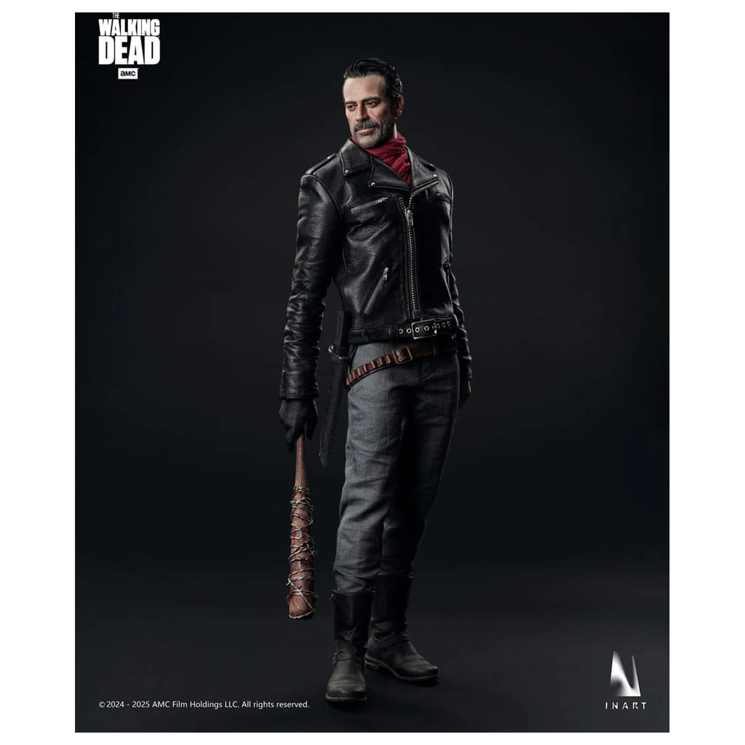 The Walking Dead Figurka akcji 1/6 Negan Smith 37 cm zdjęcie produktu
