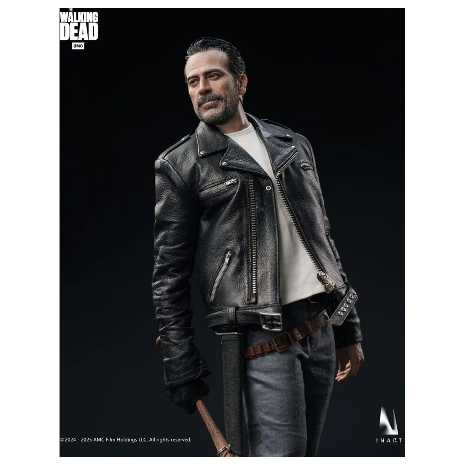 The Walking Dead Figurka akcji 1/6 Negan Smith 37 cm zdjęcie produktu