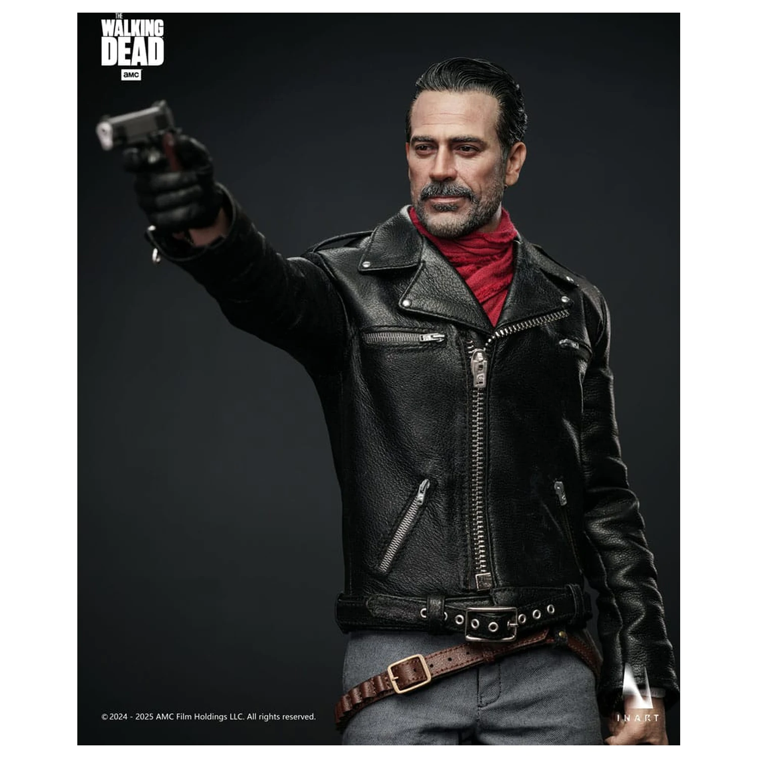 The Walking Dead Figurka akcji 1/6 Negan Smith 37 cm zdjęcie produktu