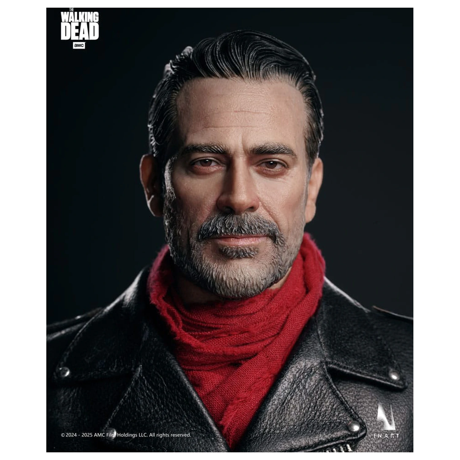 The Walking Dead Figurka akcji 1/6 Negan Smith 37 cm zdjęcie produktu