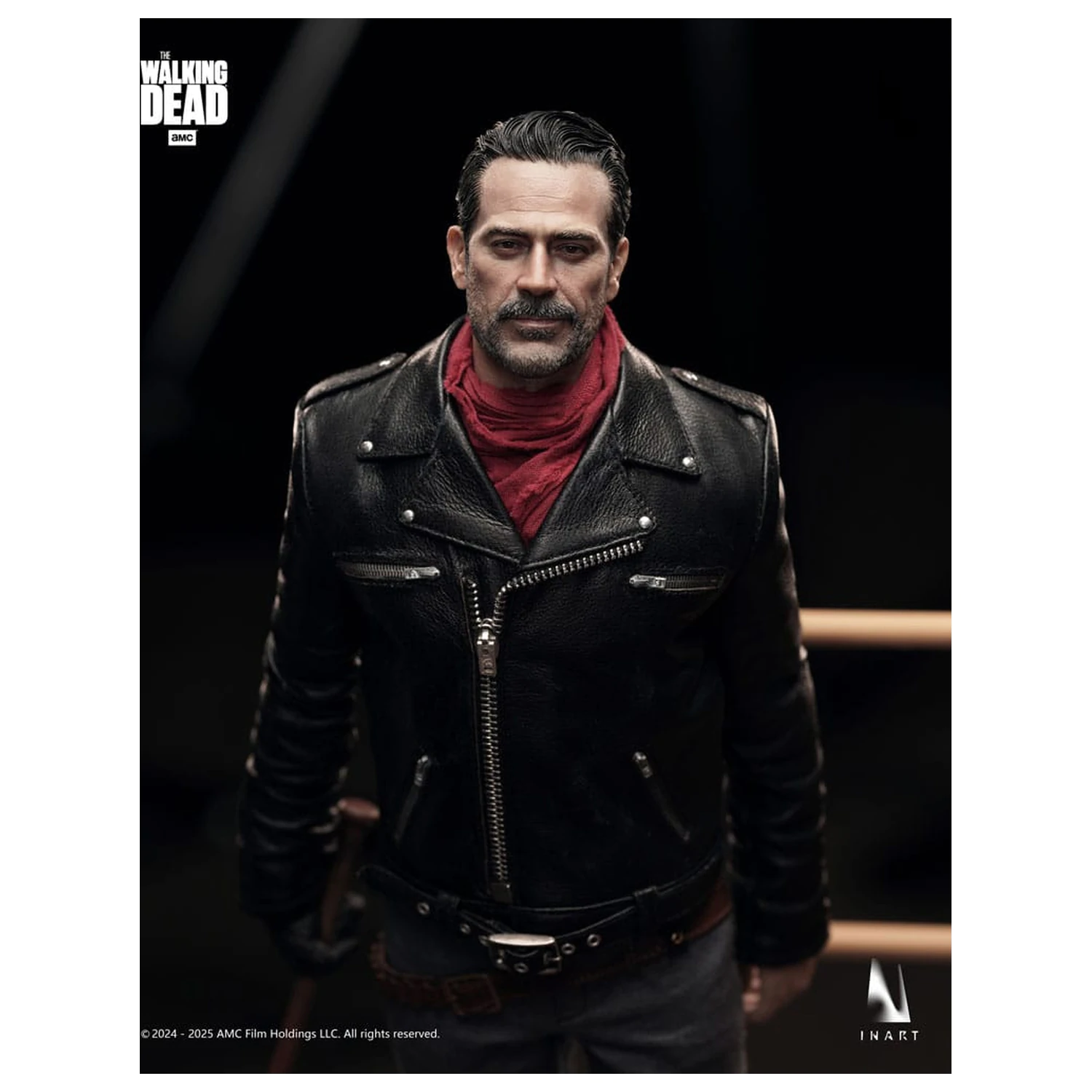 The Walking Dead Figurka akcji 1/6 Negan Smith 37 cm zdjęcie produktu