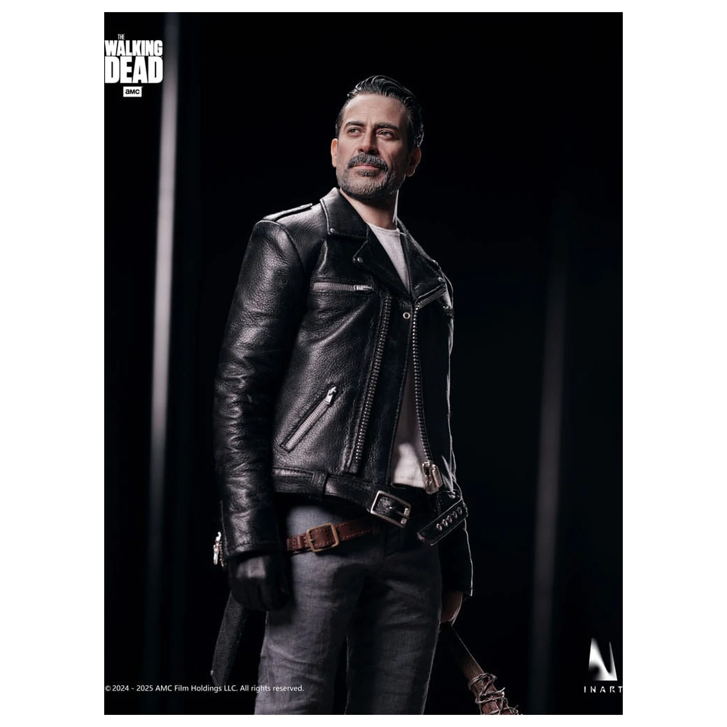 The Walking Dead Figurka akcji 1/6 Negan Smith 37 cm zdjęcie produktu