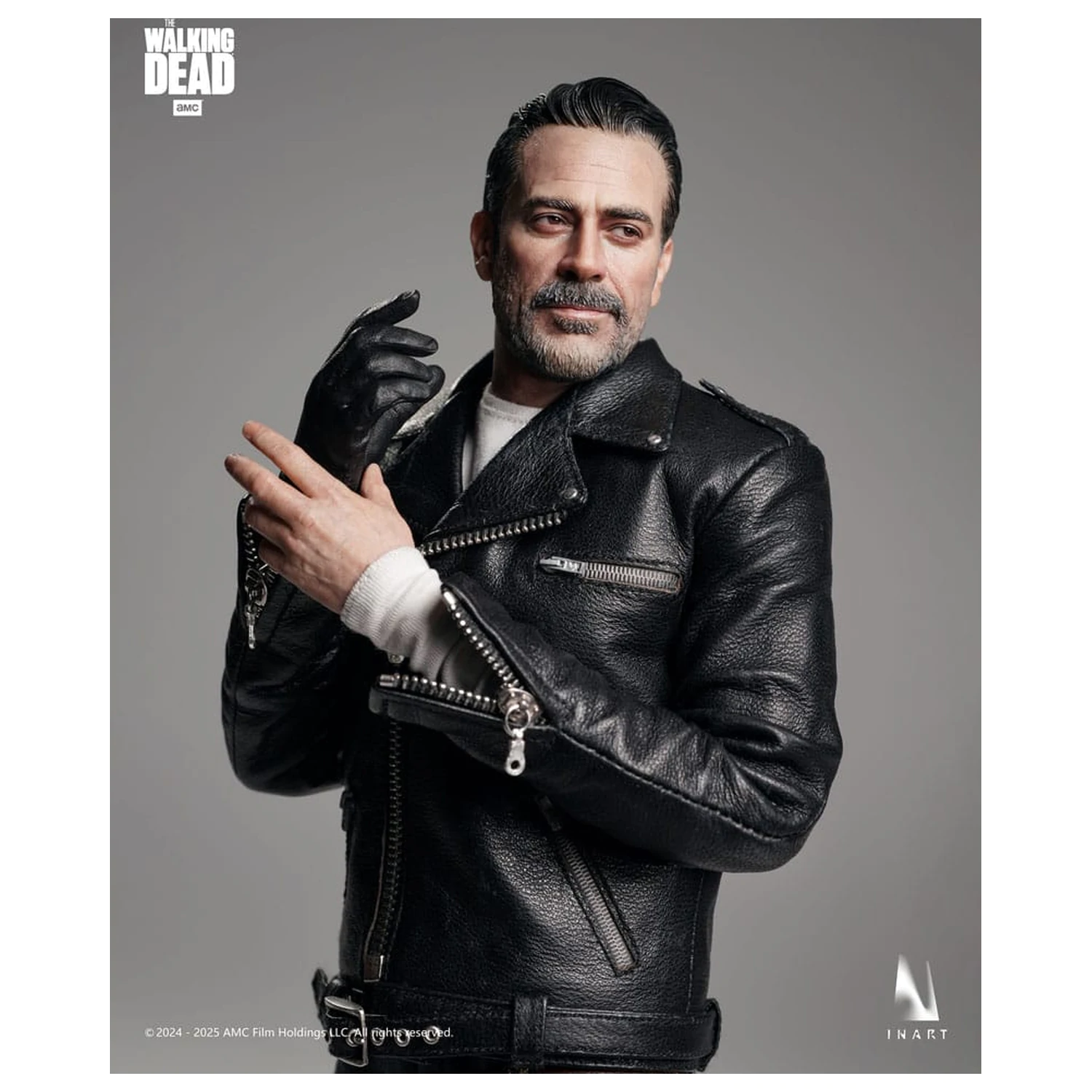 The Walking Dead Figurka akcji 1/6 Negan Smith 37 cm zdjęcie produktu