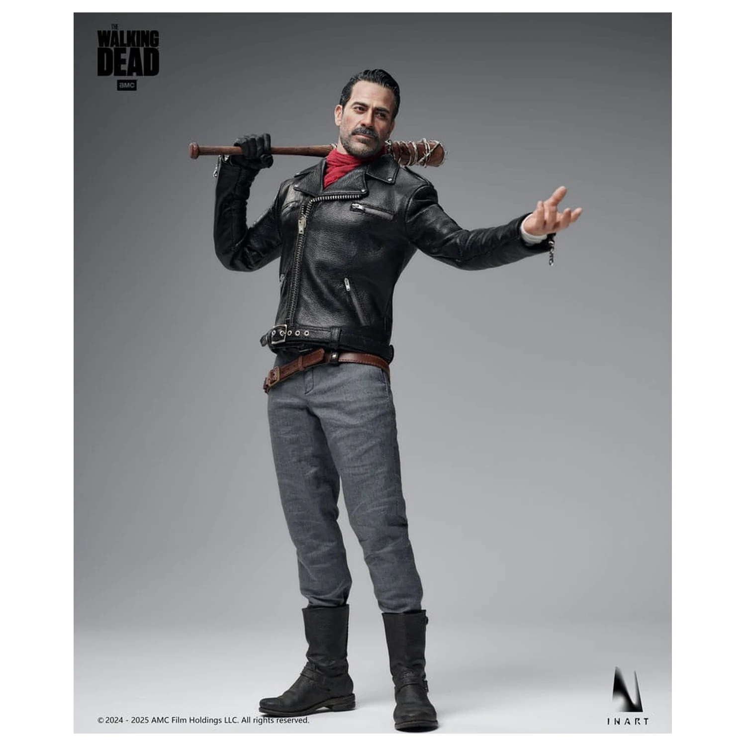The Walking Dead Figurka akcji 1/6 Negan Smith 37 cm zdjęcie produktu