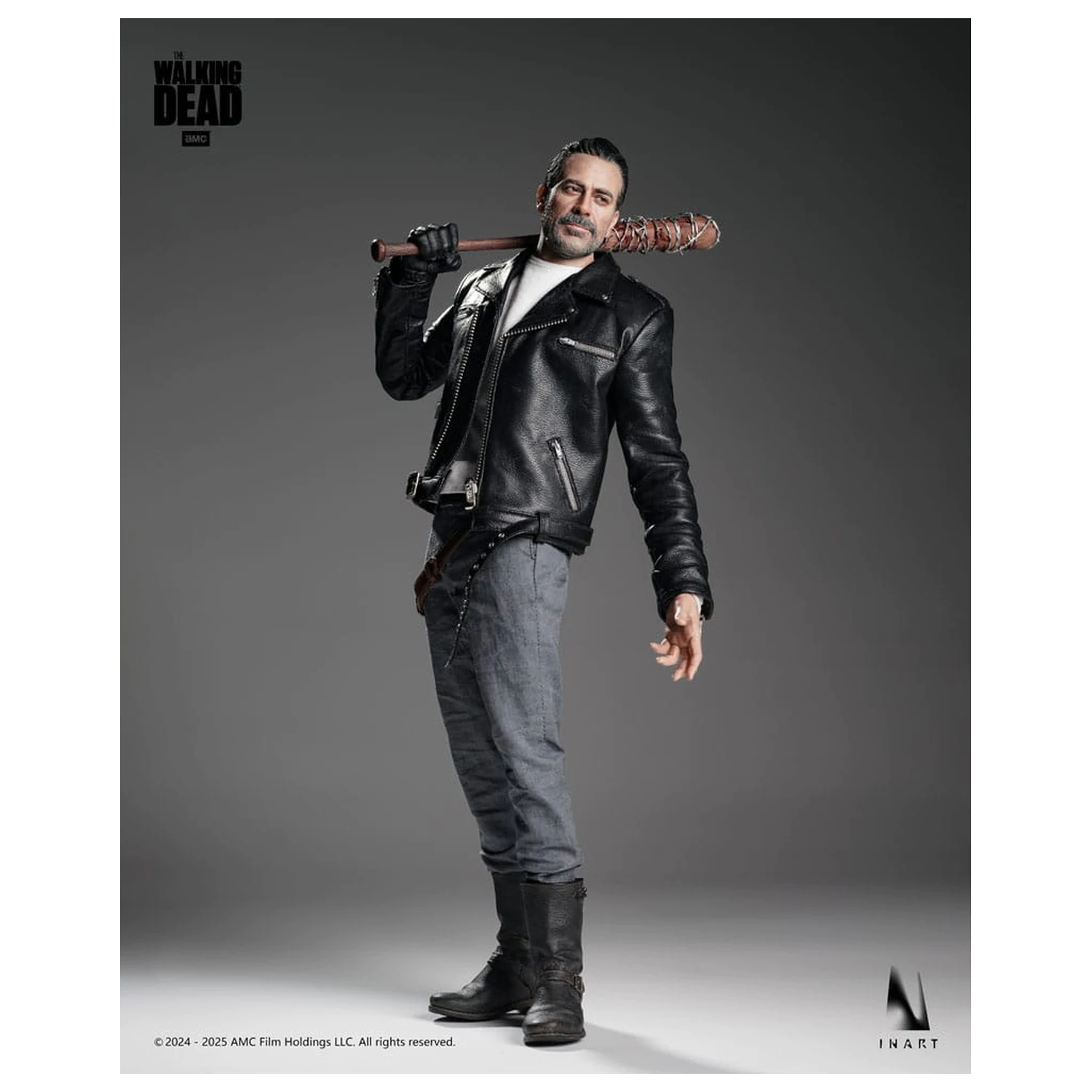 The Walking Dead Figurka akcji 1/6 Negan Smith 37 cm zdjęcie produktu