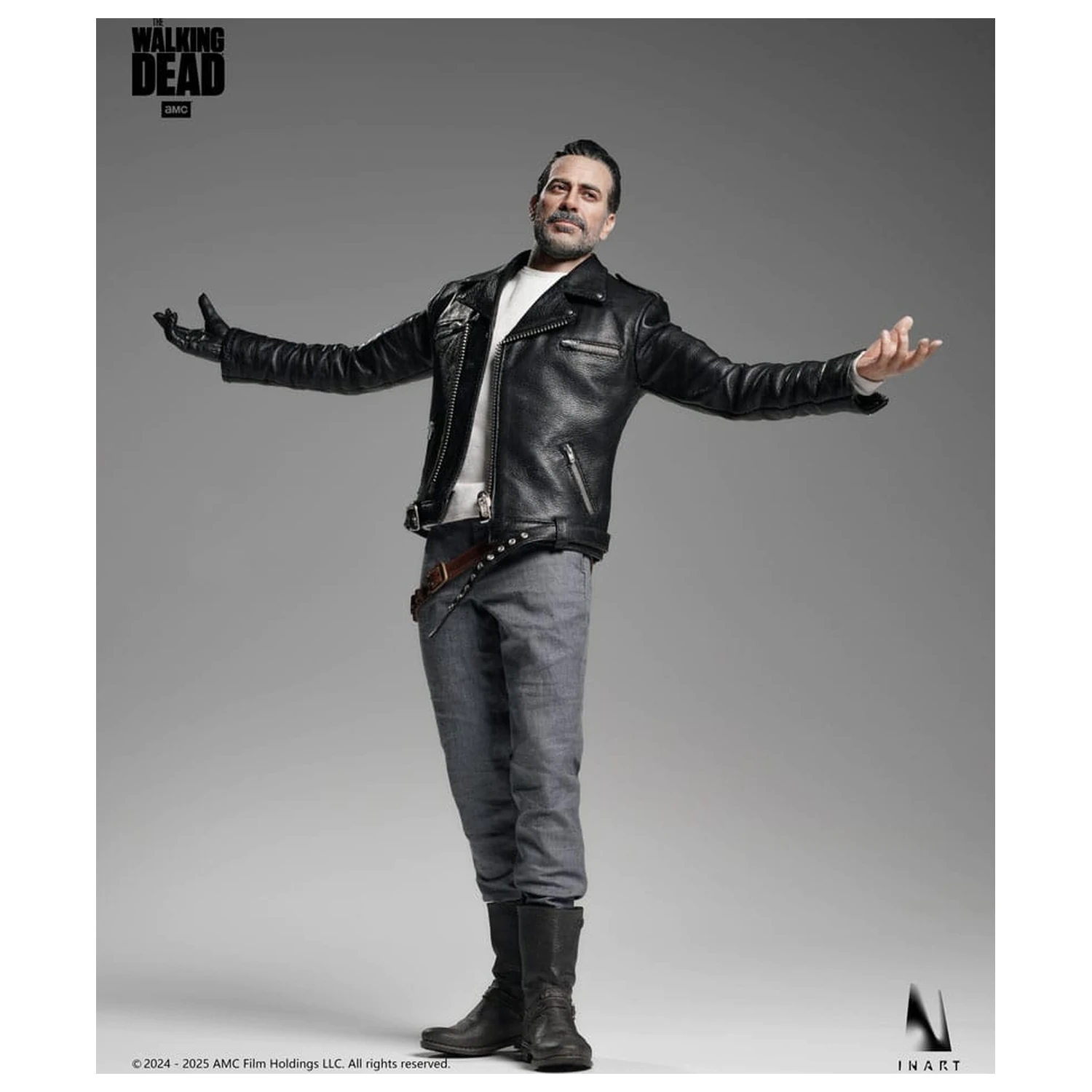 The Walking Dead Figurka akcji 1/6 Negan Smith 37 cm zdjęcie produktu