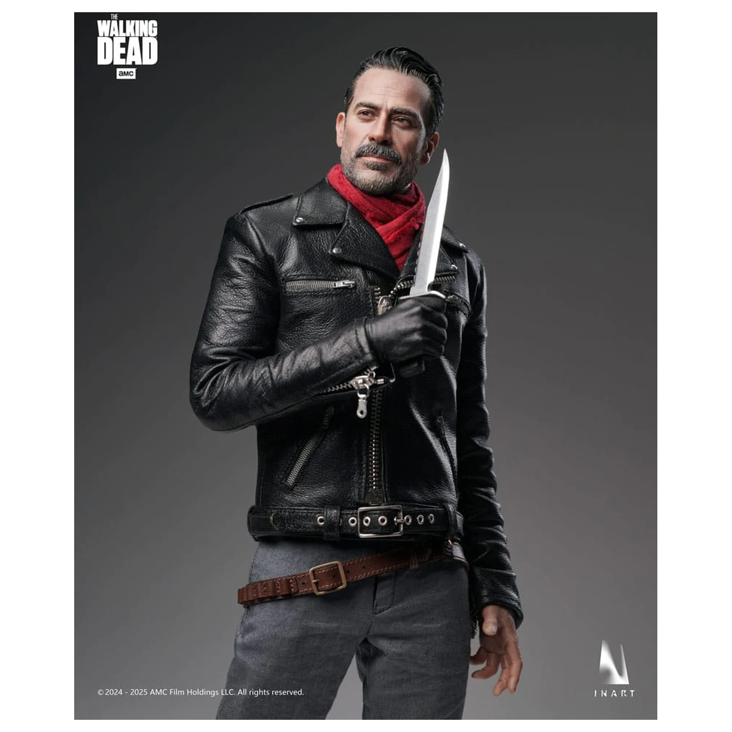 The Walking Dead Figurka akcji 1/6 Negan Smith 37 cm zdjęcie produktu