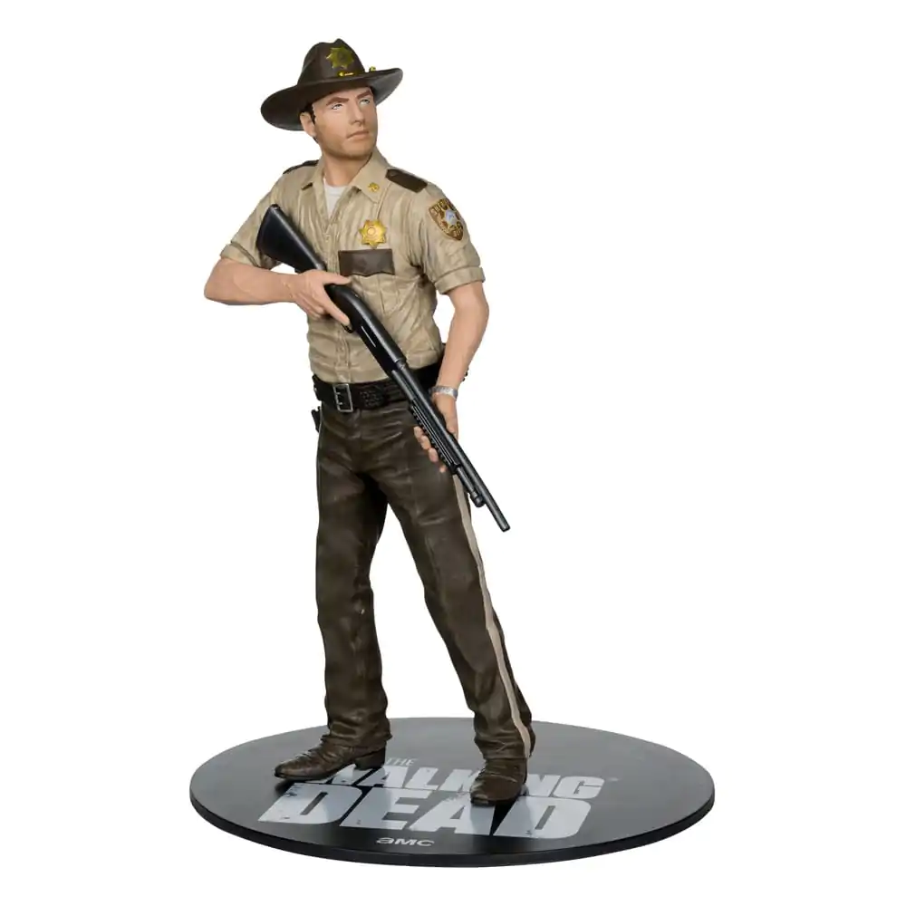 The Walking Dead PVC Statuetka 1/8 Rick Grimes 25 cm zdjęcie produktu