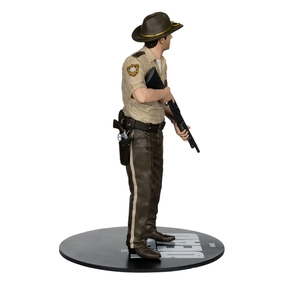 The Walking Dead PVC Statuetka 1/8 Rick Grimes 25 cm zdjęcie produktu