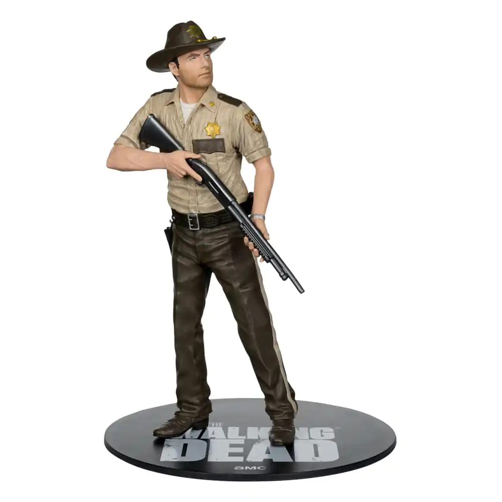 The Walking Dead PVC Statuetka 1/8 Rick Grimes 25 cm zdjęcie produktu