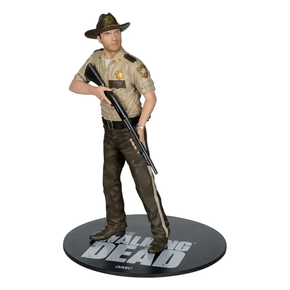 The Walking Dead PVC Statuetka 1/8 Rick Grimes 25 cm zdjęcie produktu