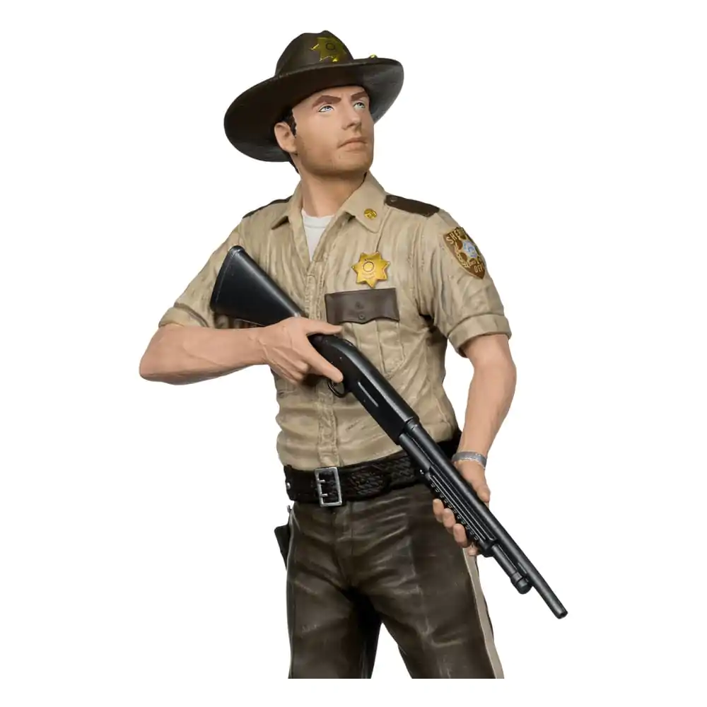 The Walking Dead PVC Statuetka 1/8 Rick Grimes 25 cm zdjęcie produktu