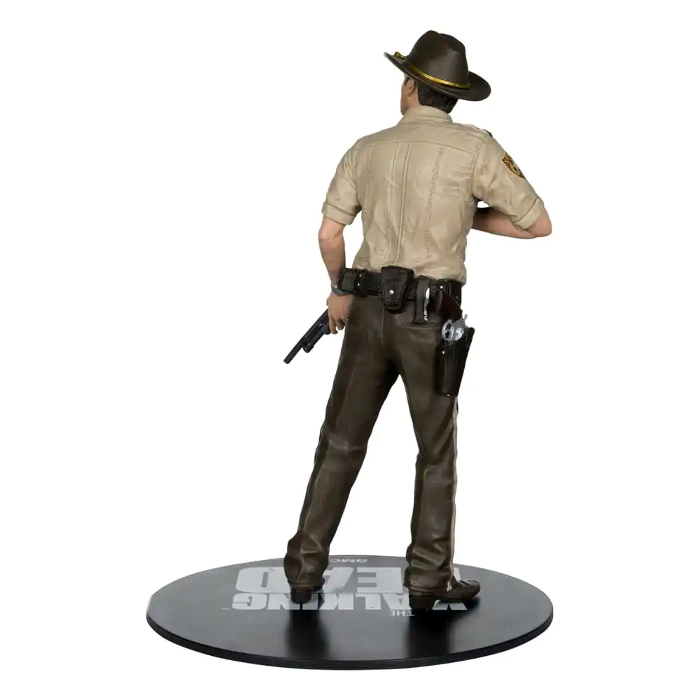 The Walking Dead PVC Statuetka 1/8 Rick Grimes 25 cm zdjęcie produktu