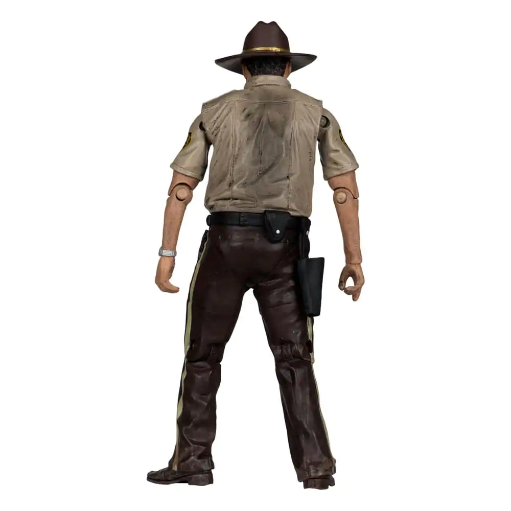 The Walking Dead figurka Rick Grimes (Sezon 1) 15 cm zdjęcie produktu