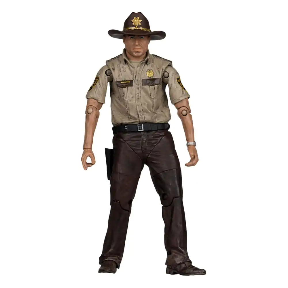 The Walking Dead figurka Rick Grimes (Sezon 1) 15 cm zdjęcie produktu