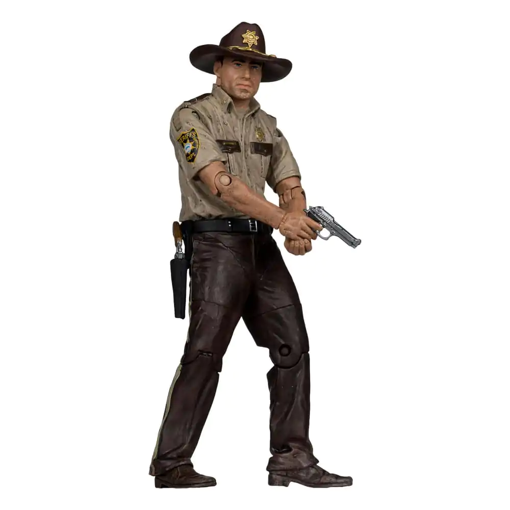 The Walking Dead figurka Rick Grimes (Sezon 1) 15 cm zdjęcie produktu