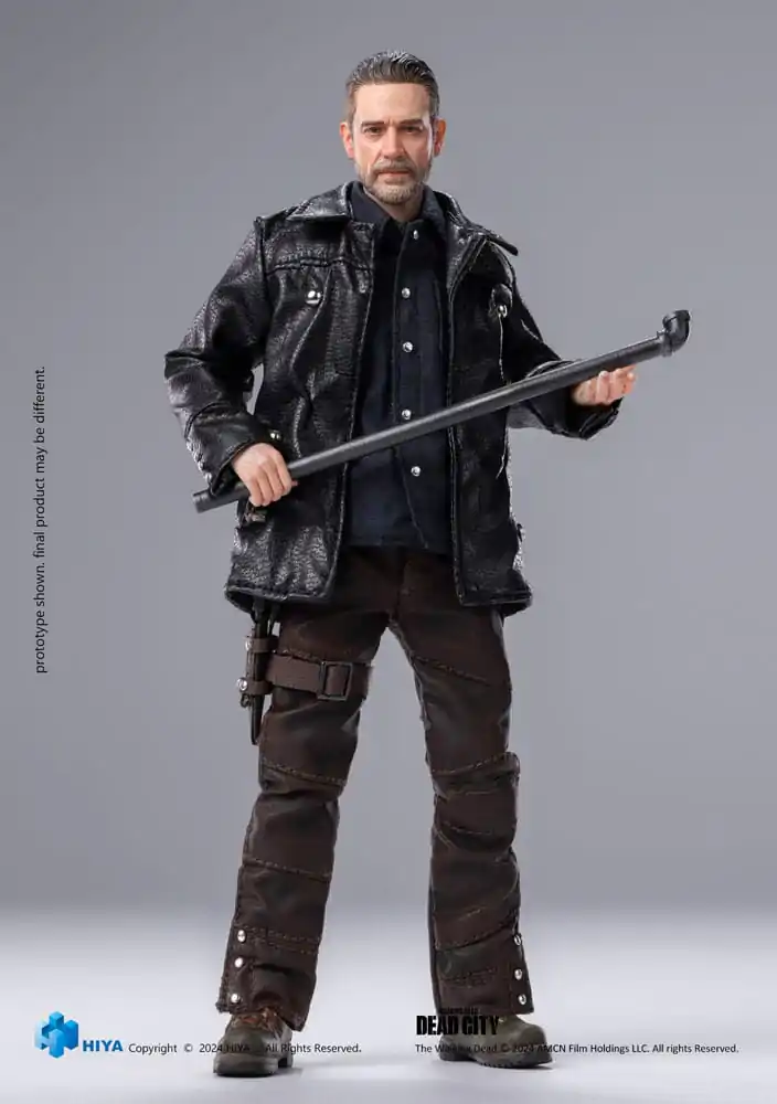 The Walking Dead: Dead City Exquisite Super Series Figurka Akcji 1/12 Negan 16 cm zdjęcie produktu