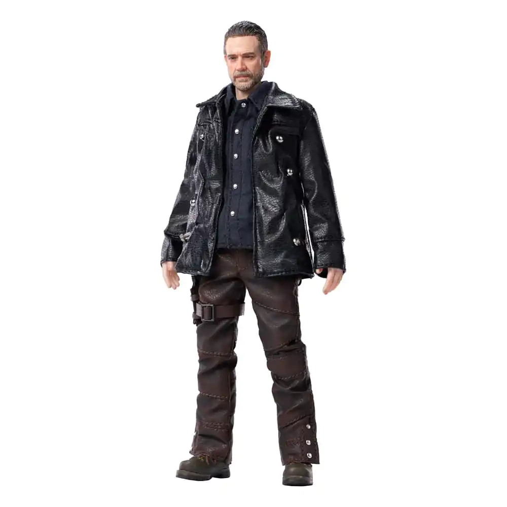 The Walking Dead: Dead City Exquisite Super Series Figurka Akcji 1/12 Negan 16 cm zdjęcie produktu