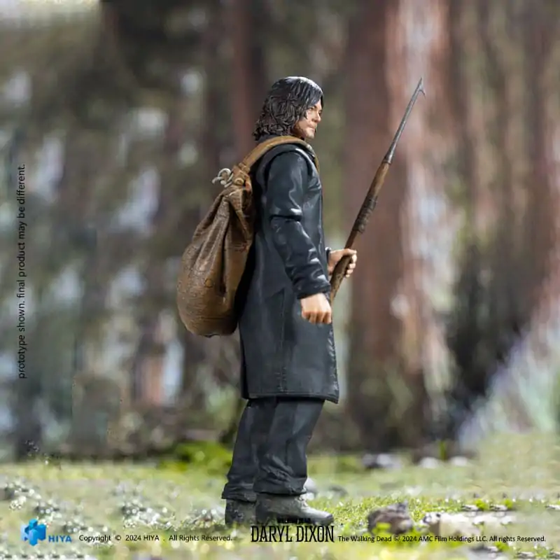 The Walking Dead Exquisite Mini Figurka Akcji 1/18 Daryl 11 cm zdjęcie produktu