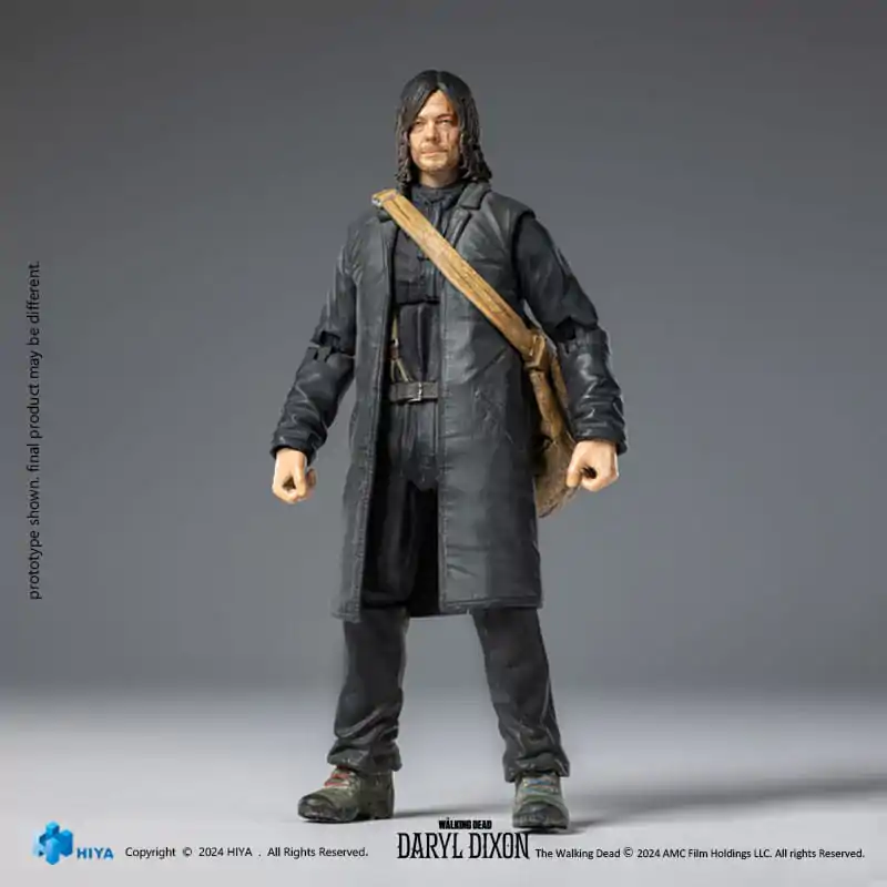 The Walking Dead Exquisite Mini Figurka Akcji 1/18 Daryl 11 cm zdjęcie produktu