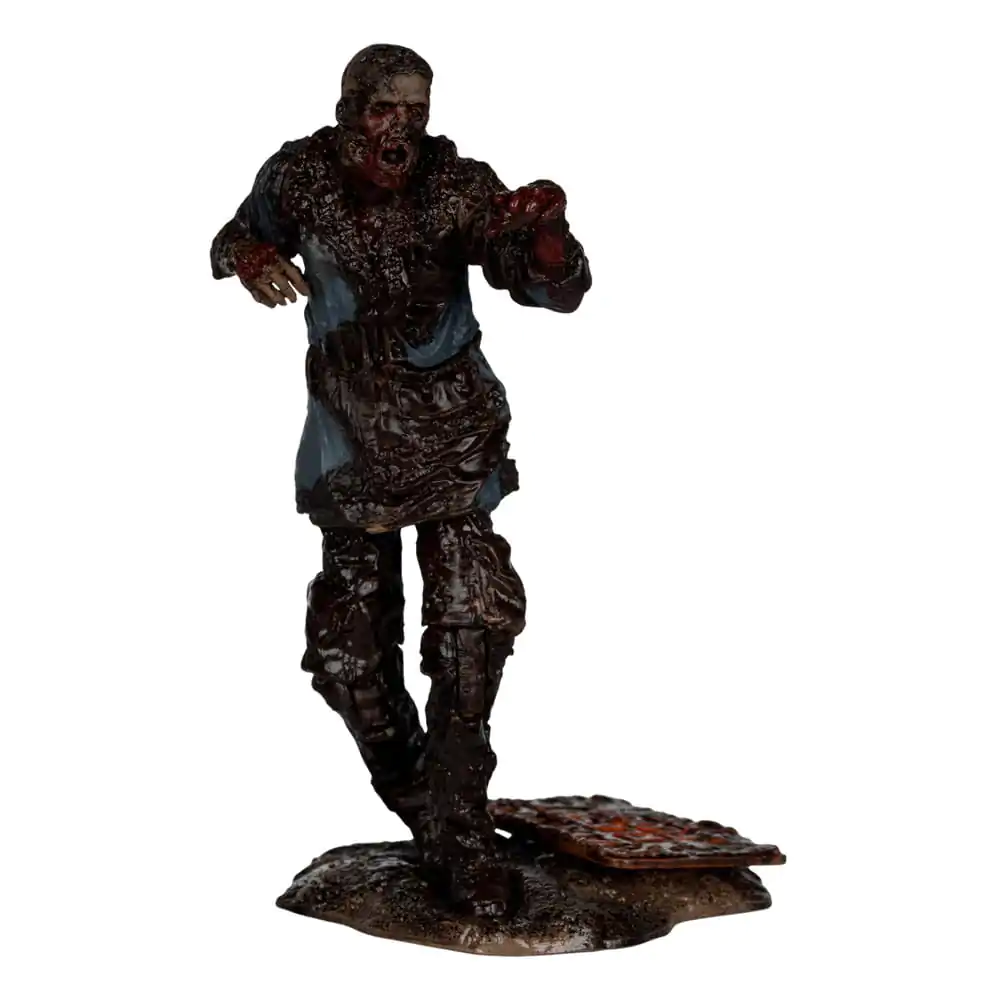 The Walking Dead Figurki Akcji 4-Pack Walkers 13 cm zdjęcie produktu