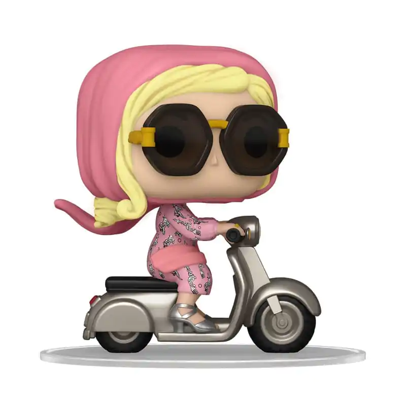 The White Lotus Funko POP! Rides Figurka winylowa Tanya na skuterze 15 cm zdjęcie produktu