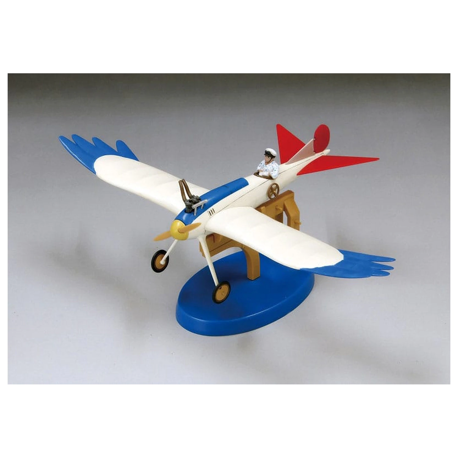 Model do składania The Wind Rises 1/48 Samolot w kształcie ptaka Jirô zdjęcie produktu