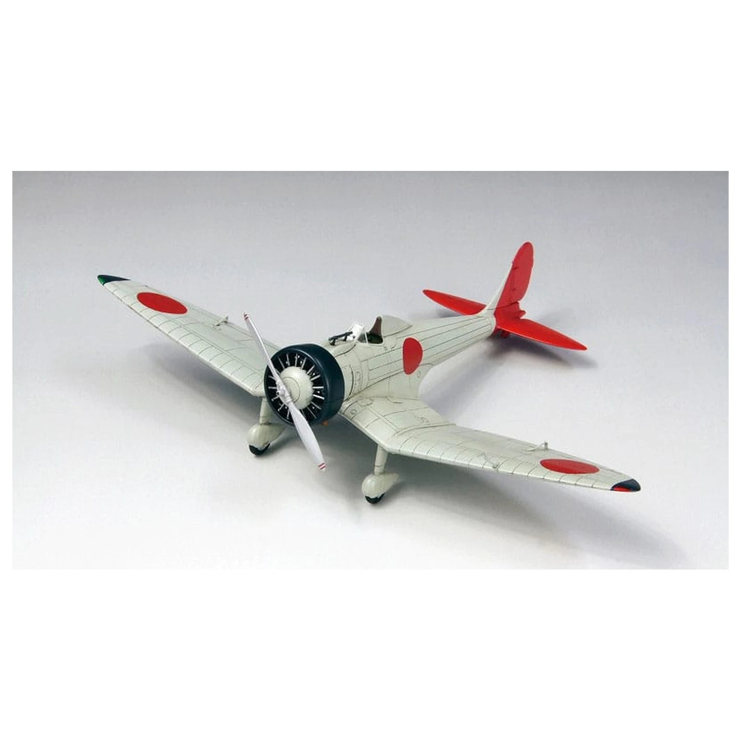 The Wind Rises zestaw modelarski 1/48 Type 9 Prototype Fighter zdjęcie produktu