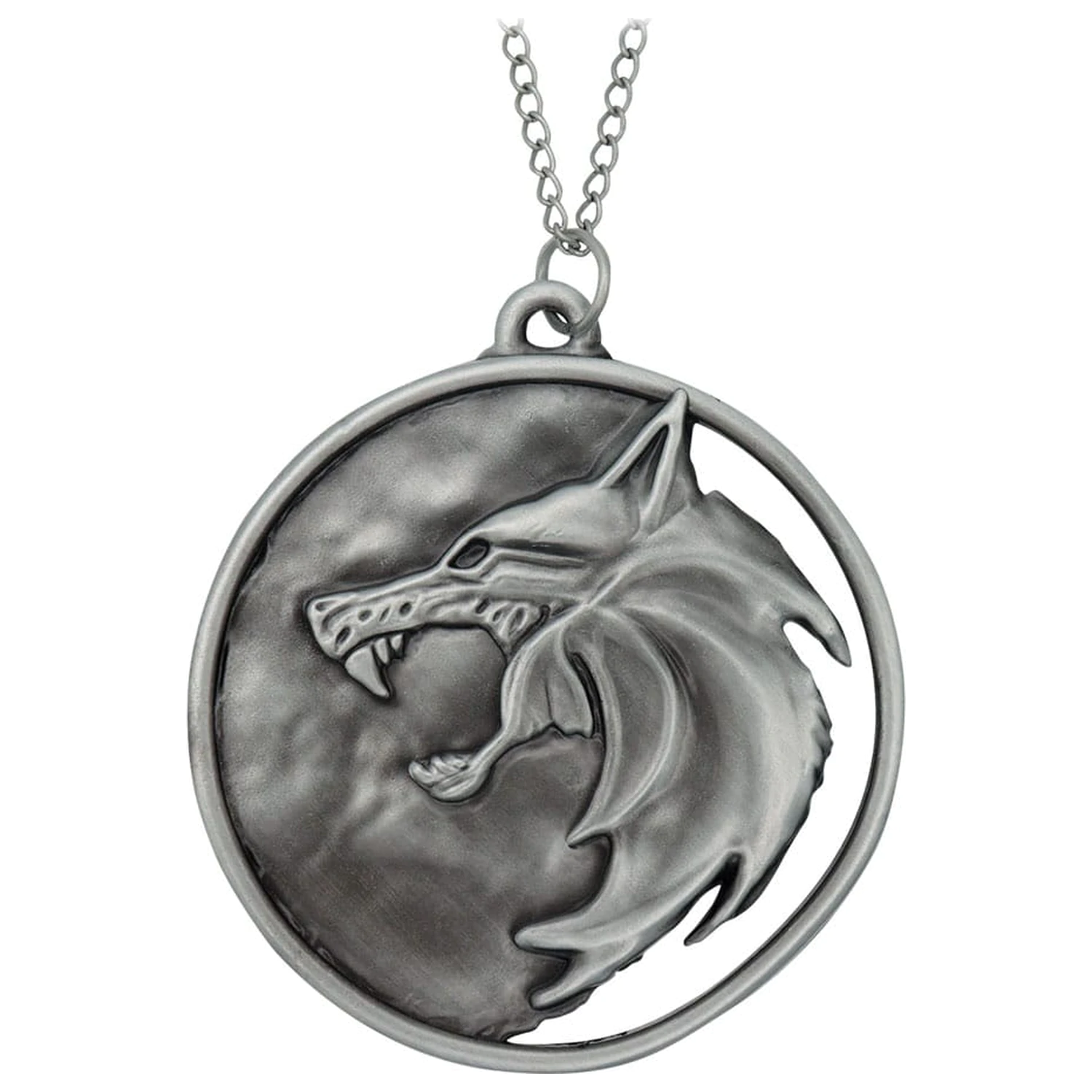 Wiedźmin Replika 1/1 Naszyjnik Medalion Geralta zdjęcie produktu