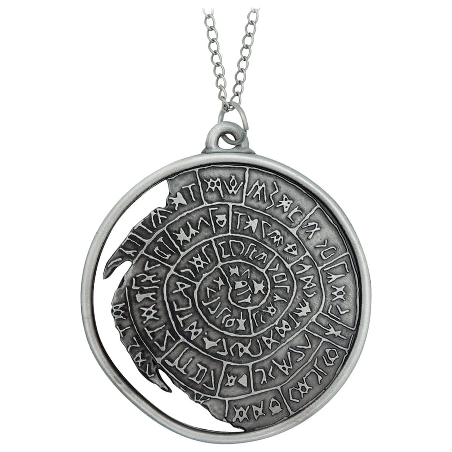 Wiedźmin Replika 1/1 Naszyjnik Medalion Geralta zdjęcie produktu