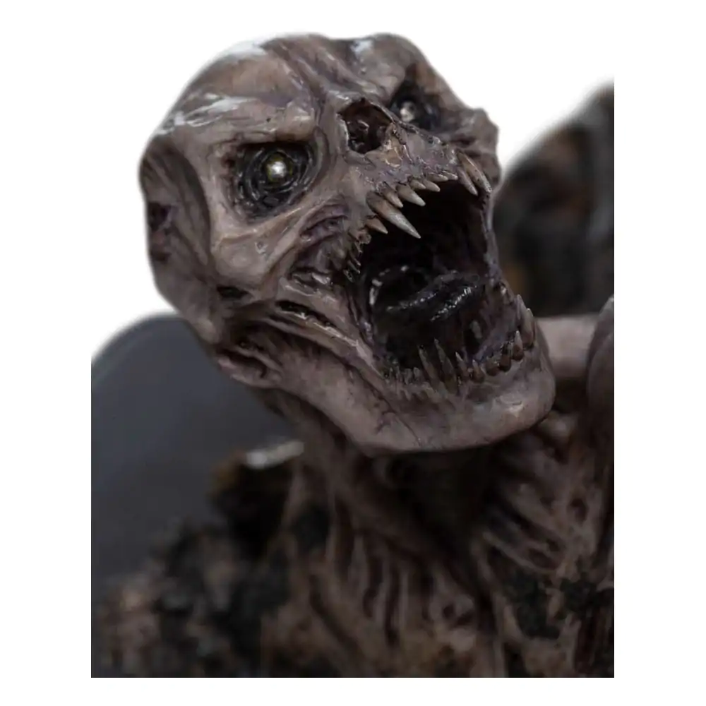 Statua Wiedźmin 1/4 Geralt Biały Wilk 51 cm zdjęcie produktu