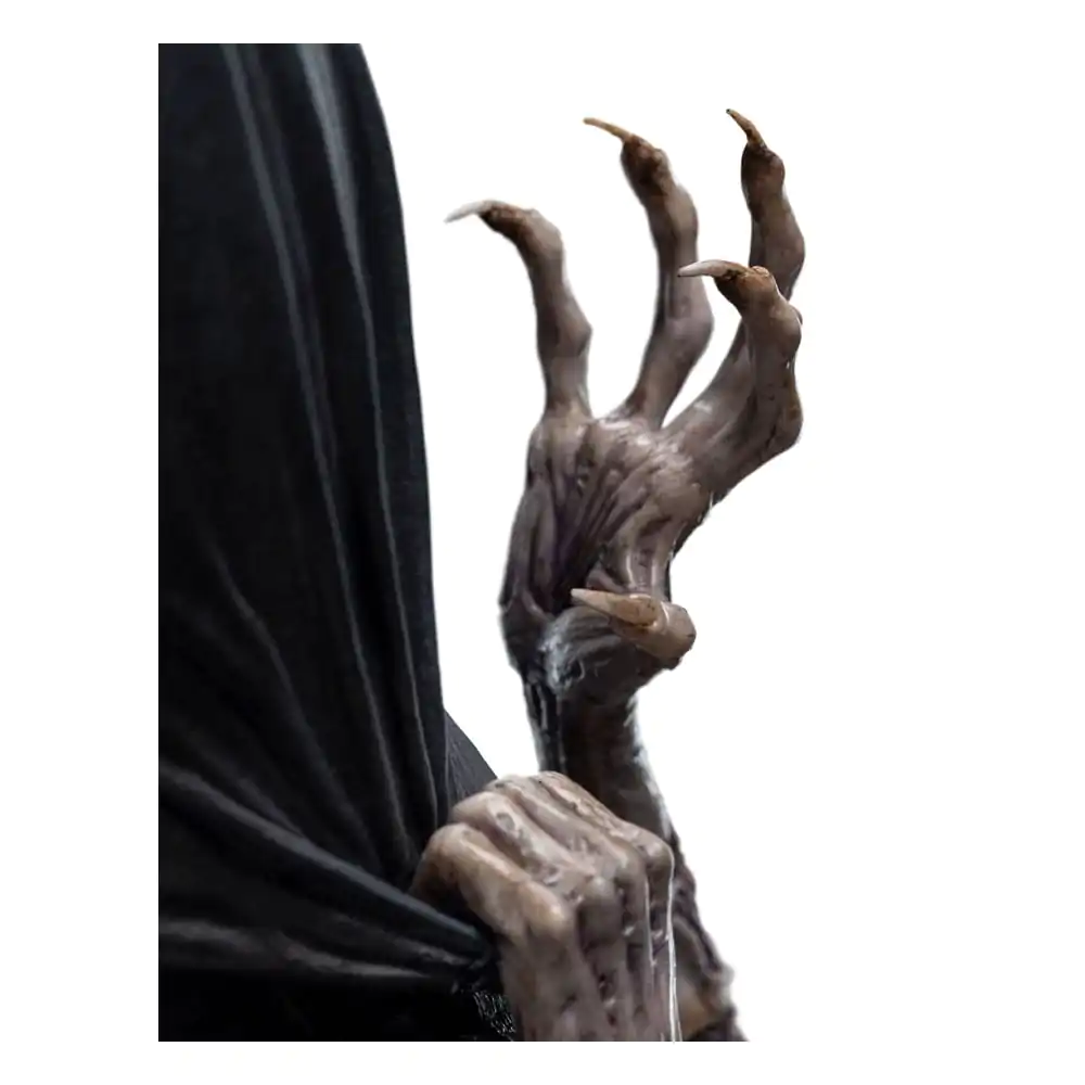 Statua Wiedźmin 1/4 Geralt Biały Wilk 51 cm zdjęcie produktu