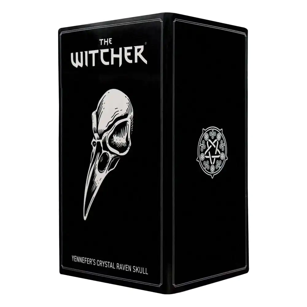 The Witcher 3 replika Crystal Skull 12 cm zdjęcie produktu