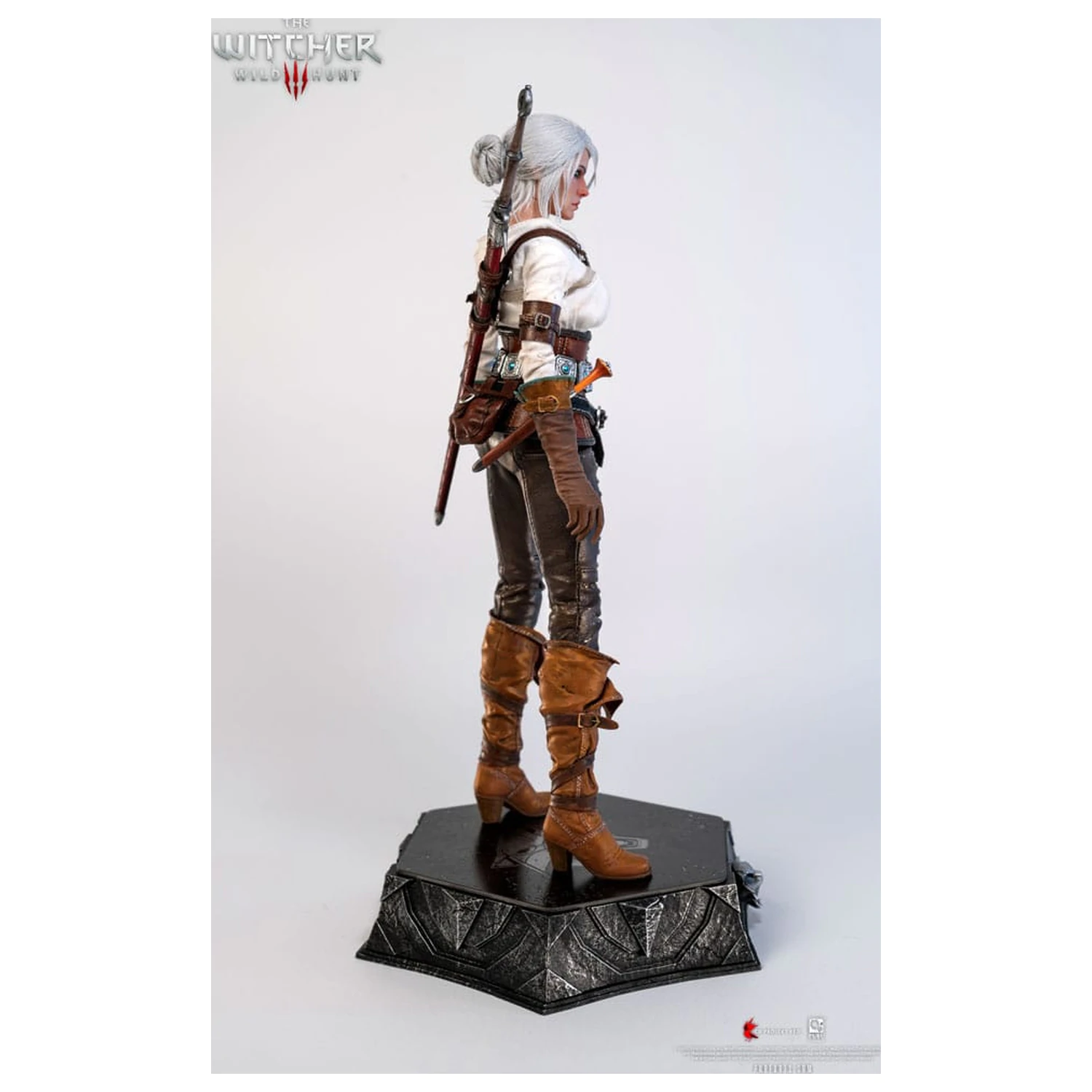 The Witcher 3: Dziki Gon Figurka akcji 1/6 Ciri z Cintry 30 cm zdjęcie produktu