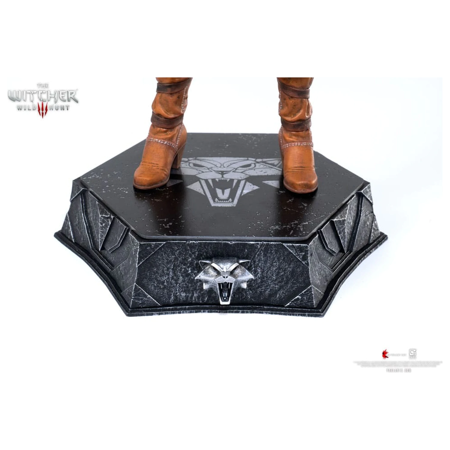 The Witcher 3: Dziki Gon Figurka akcji 1/6 Ciri z Cintry 30 cm zdjęcie produktu