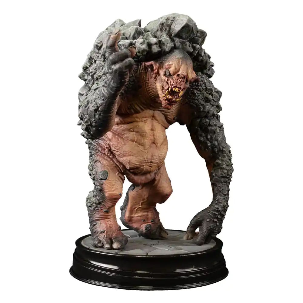 The Witcher 3 - Wild Hunt PVC Statua Rock Troll 25 cm zdjęcie produktu