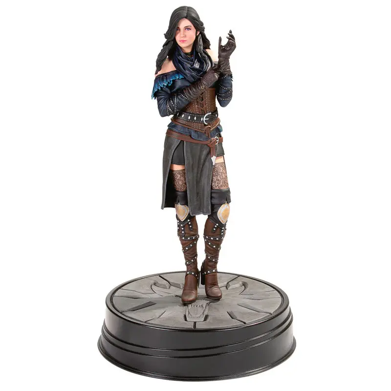 Wiedźmin 3 Dziki Gon PVC Statua Yennefer (2nd Edition) 20 cm zdjęcie produktu