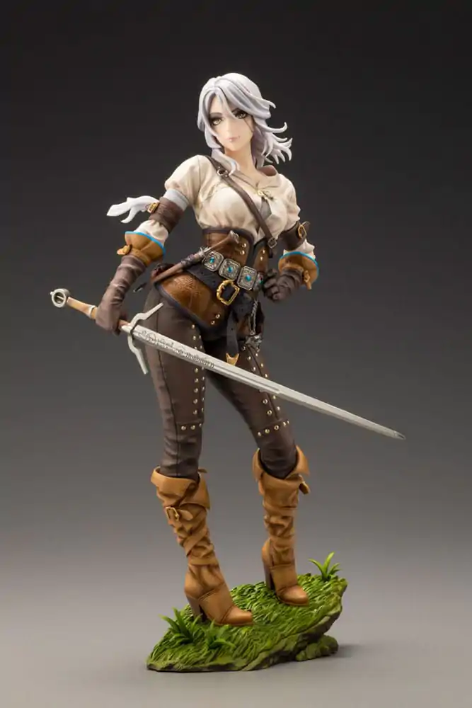 Wiedźmin Bishoujo PVC Statuetka 1/7 Ciri 23 cm zdjęcie produktu