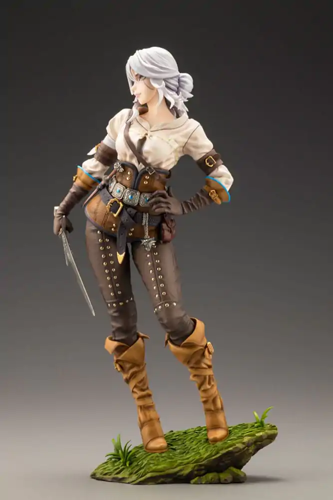 Wiedźmin Bishoujo PVC Statuetka 1/7 Ciri 23 cm zdjęcie produktu