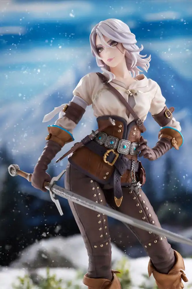 Wiedźmin Bishoujo PVC Statuetka 1/7 Ciri 23 cm zdjęcie produktu