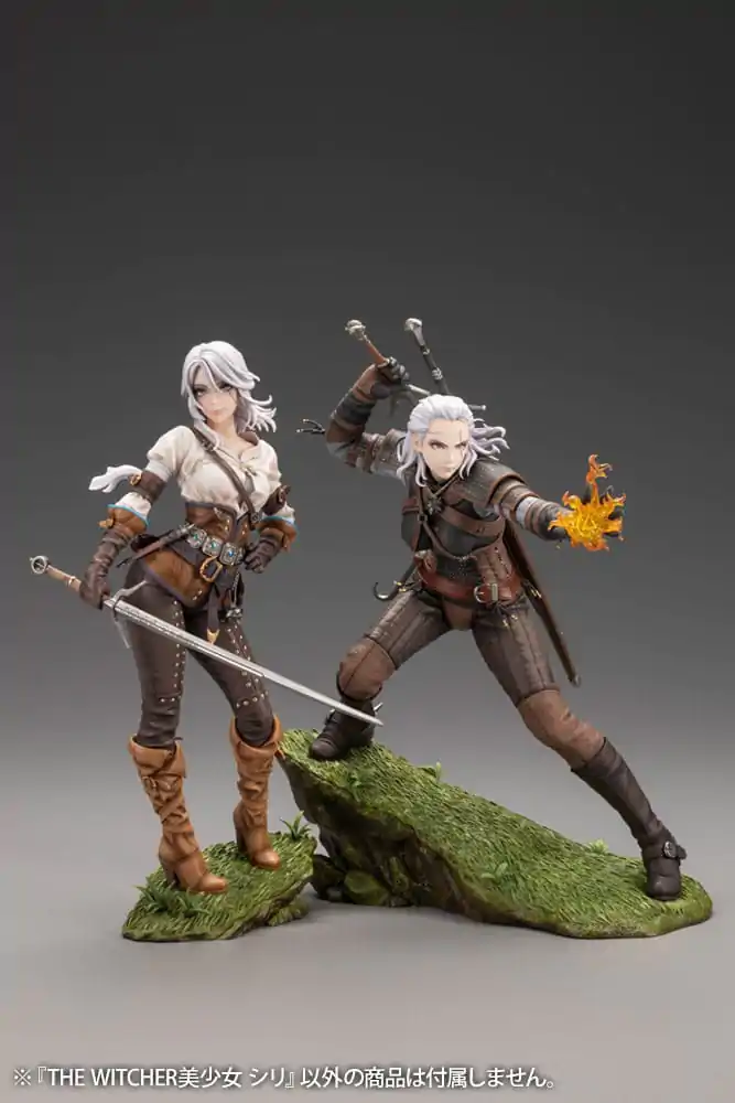 Wiedźmin Bishoujo PVC Statuetka 1/7 Ciri 23 cm zdjęcie produktu